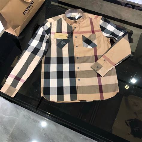 burberry replica shirts china|Burberry imitation jacket.